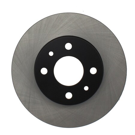 Centric Parts Premium Brake Rotor, 120.04001 120.04001